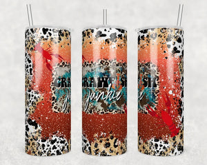 Crawfish Junkie #3 | Tumbler