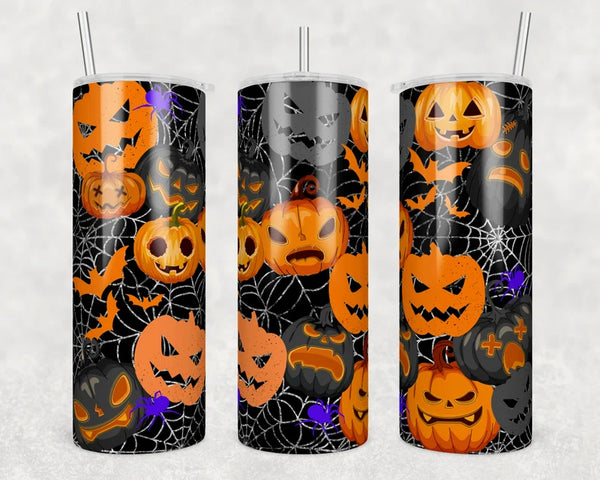 Halloween Jack O Lanterns | Tumbler