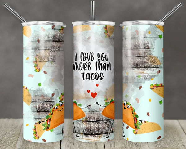 Valentine's Day Taco Love | Tumbler